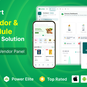 6amMart - eCommerce